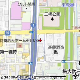 京都府京都市伏見区下鳥羽南六反長町5周辺の地図
