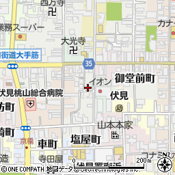 株式会社冨士無線周辺の地図