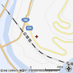 岡山県新見市足見111周辺の地図