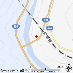 岡山県新見市足見81周辺の地図