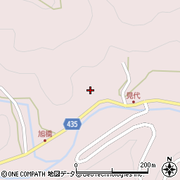 愛知県新城市作手保永四郎田周辺の地図