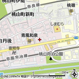 ＥＮＥＯＳ　Ｄｒ．Ｄｒｉｖｅセルフ桃山和泉店周辺の地図