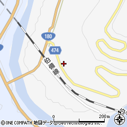 岡山県新見市足見143周辺の地図