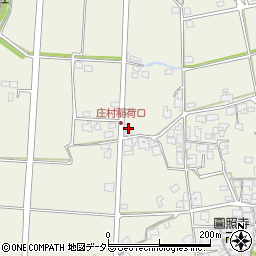 兵庫県神崎郡福崎町八千種2936周辺の地図