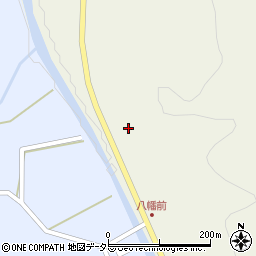 岡山県新見市哲多町本郷334周辺の地図