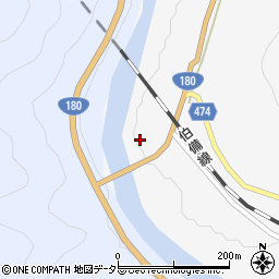 井倉運輸株式会社　本社周辺の地図