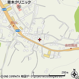 静岡県伊東市吉田18周辺の地図