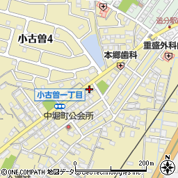 有限会社東川不動産周辺の地図