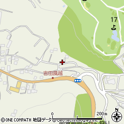 静岡県伊東市吉田2周辺の地図