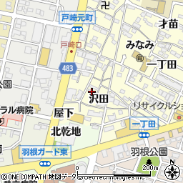 株式会社ピー・シー・アイ周辺の地図