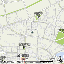 兵庫県神崎郡福崎町八千種462周辺の地図