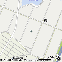 愛知県阿久比町（知多郡）阿久比（桜）周辺の地図