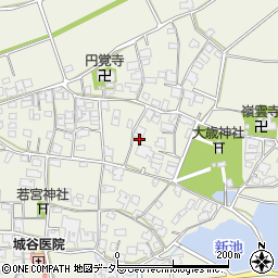 兵庫県神崎郡福崎町八千種641周辺の地図