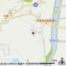 兵庫県三田市木器1493周辺の地図