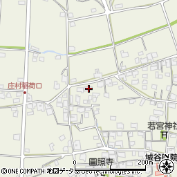 兵庫県神崎郡福崎町八千種2478周辺の地図