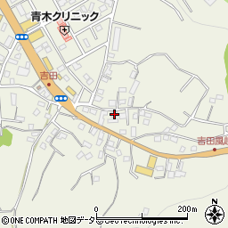 静岡県伊東市吉田20周辺の地図