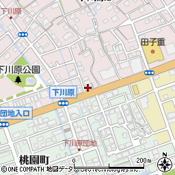 昭和ハウジング株式会社周辺の地図
