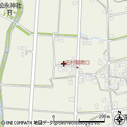 兵庫県神崎郡福崎町八千種2969周辺の地図