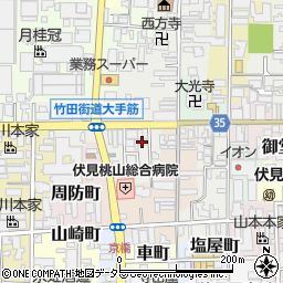 株式会社板倉電話電気店周辺の地図