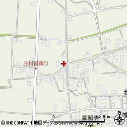 兵庫県神崎郡福崎町八千種2939周辺の地図