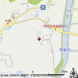 兵庫県三田市木器1488周辺の地図