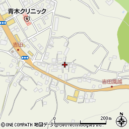 静岡県伊東市吉田16周辺の地図