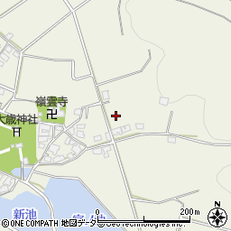 兵庫県神崎郡福崎町八千種1197周辺の地図