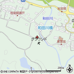 滋賀県甲賀市甲賀町岩室3498周辺の地図