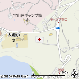 静岡県伊東市吉田821周辺の地図