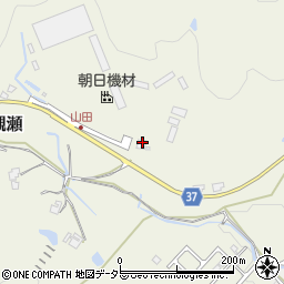 兵庫県三田市下槻瀬787周辺の地図