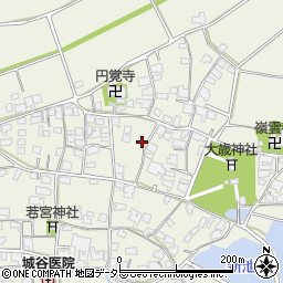 兵庫県神崎郡福崎町八千種634周辺の地図