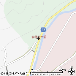 愛知県岡崎市宮崎町堂庭周辺の地図