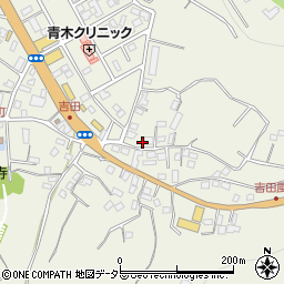 静岡県伊東市吉田34周辺の地図