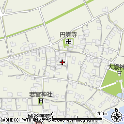 兵庫県神崎郡福崎町八千種468周辺の地図