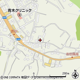 静岡県伊東市吉田35周辺の地図