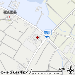 三重県鈴鹿市深溝町3044周辺の地図