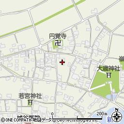 兵庫県神崎郡福崎町八千種615周辺の地図