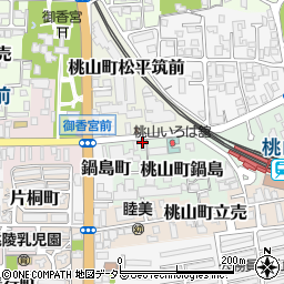 縄田浩昭税理士事務所周辺の地図
