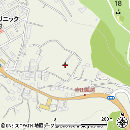 静岡県伊東市吉田56周辺の地図