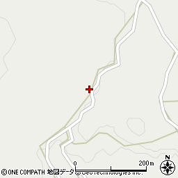 岡山県新見市哲多町田淵314周辺の地図