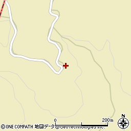 兵庫県赤穂郡上郡町大冨1472周辺の地図