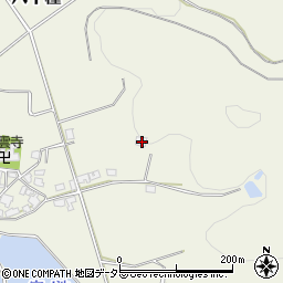 兵庫県神崎郡福崎町八千種4176周辺の地図