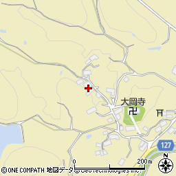 滋賀県甲賀市甲賀町隠岐2223周辺の地図