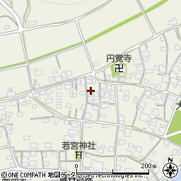 兵庫県神崎郡福崎町八千種432周辺の地図