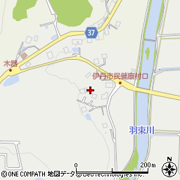兵庫県三田市木器1471周辺の地図