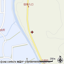 岡山県新見市哲多町本郷529周辺の地図