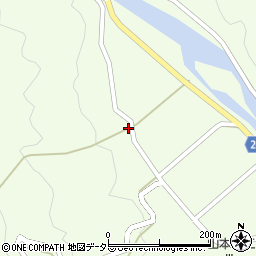 静岡県藤枝市岡部町桂島287周辺の地図