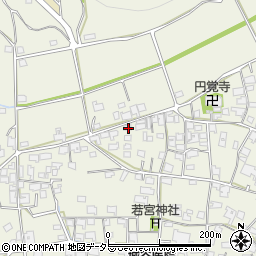 兵庫県神崎郡福崎町八千種402周辺の地図