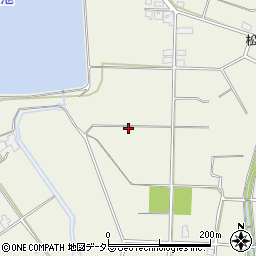 兵庫県神崎郡福崎町八千種4108周辺の地図