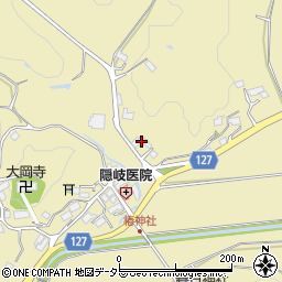 滋賀県甲賀市甲賀町隠岐1436周辺の地図